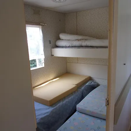 Mobil'home Du Sancillon Parque de Campismo