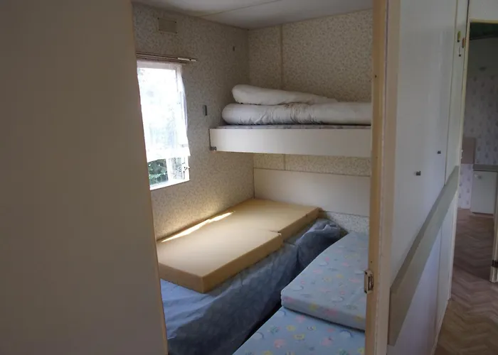 Mobil'home Du Sancillon Parque de Campismo