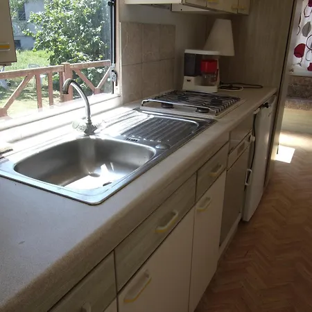 Кемпинг Mobil'home Du Sancillon *