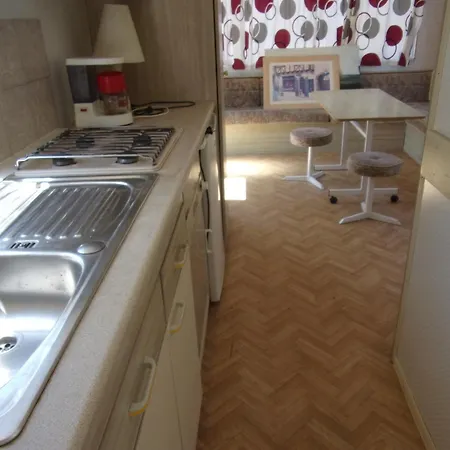 Kemping Mobil'home Du Sancillon *