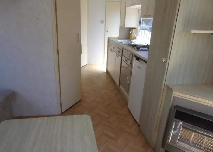 Mobil'home Du Sancillon * Charentay