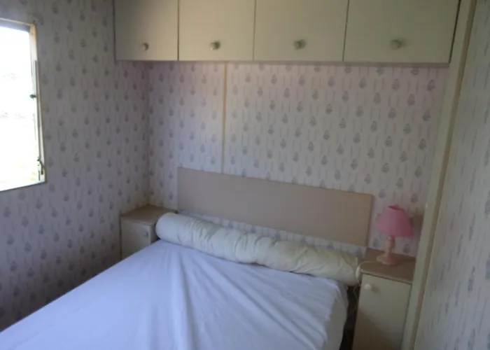 Mobil'home Du Sancillon 캠프장 Charentay