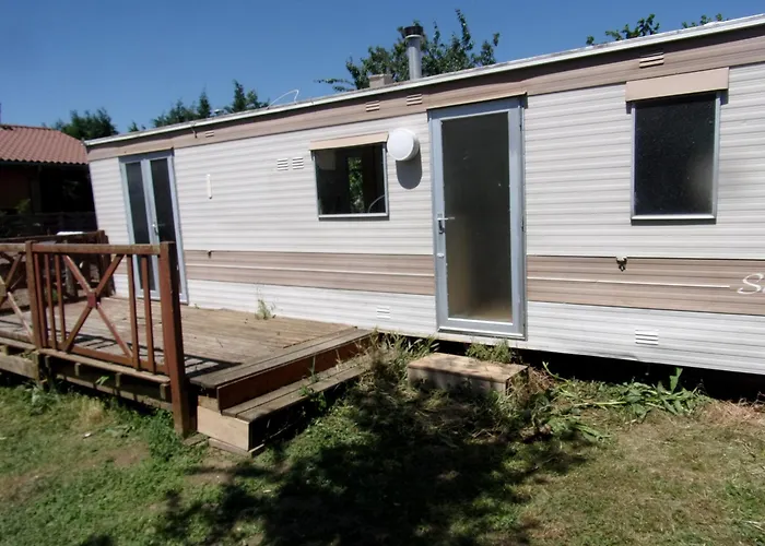 Mobil'home Du Sancillon *