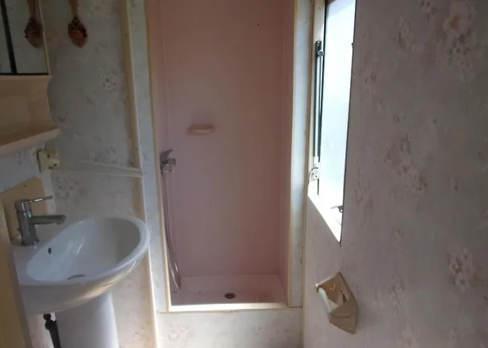 Mobil'home Du Sancillon 캠프장 Charentay